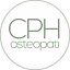 CPH Osteopati logo