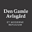 Den Gamle Avlsgård - Refugium logo