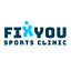 FixYou Sports Clinic logo