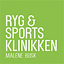 Ryg og Sportsklinikken v/Malene Busk logo