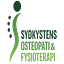 Sydkystens Osteopati & Fysioterapi logo