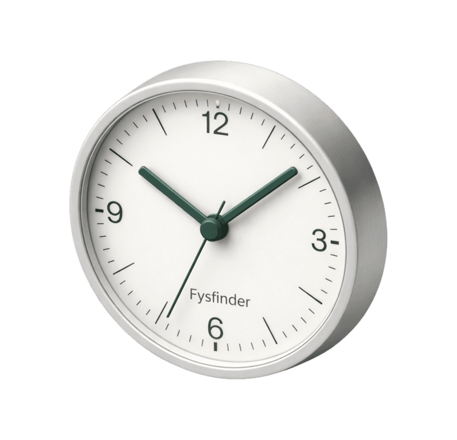 Spar tid illustration