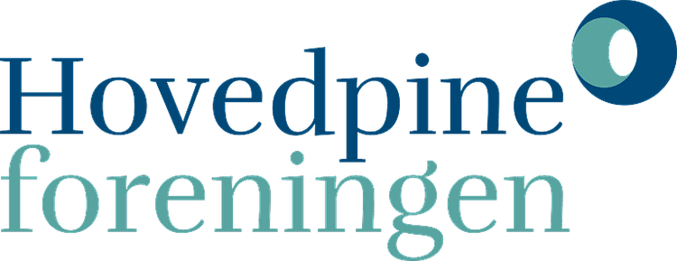 Hovedpineforeningen logo