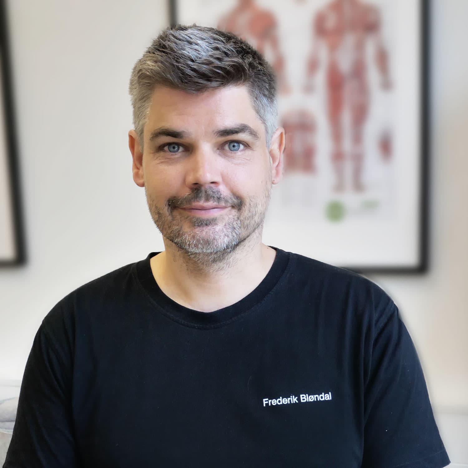 Frederik - Fysioterapeut hos Fysio360