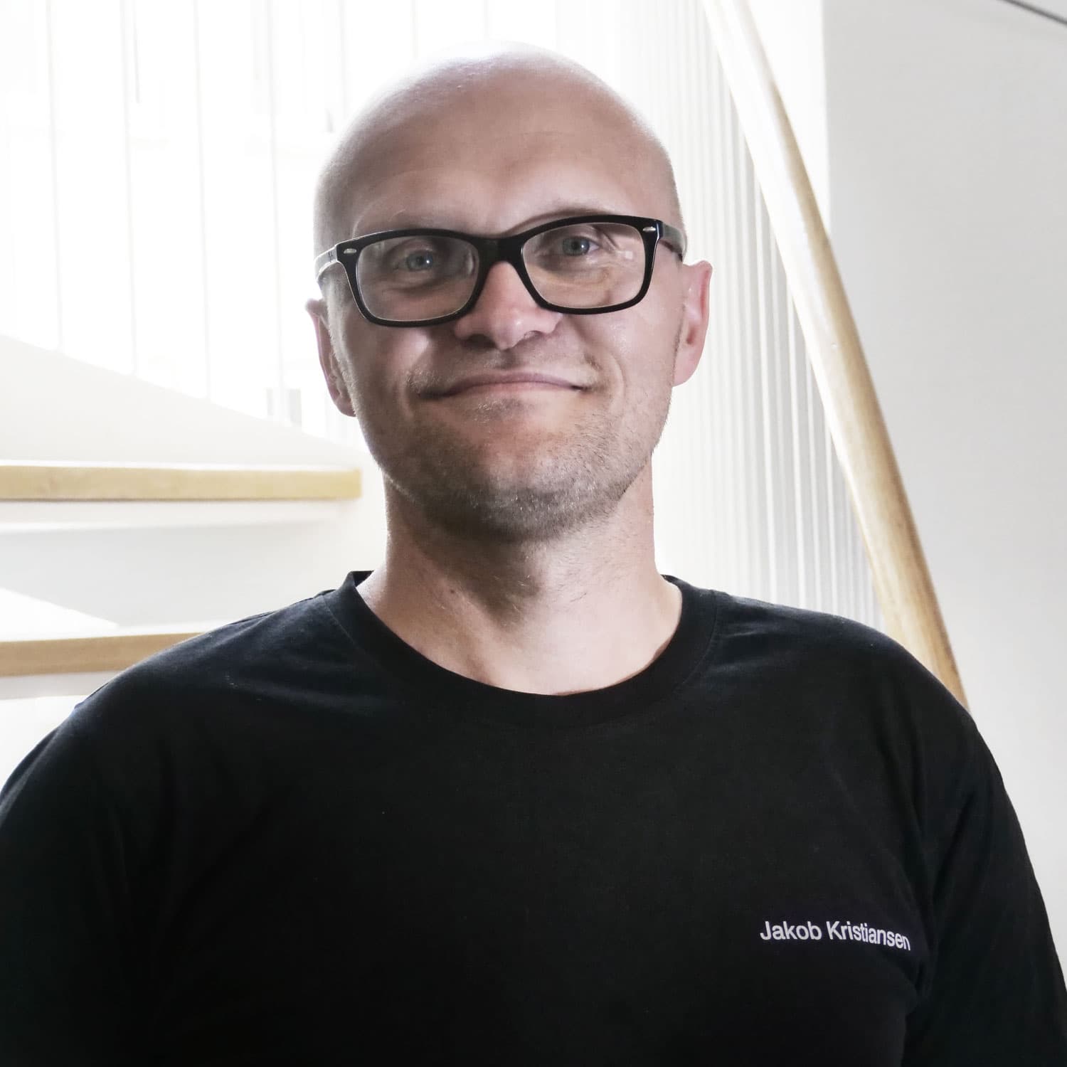 Jakob - Fysioterapeut hos Fysio360