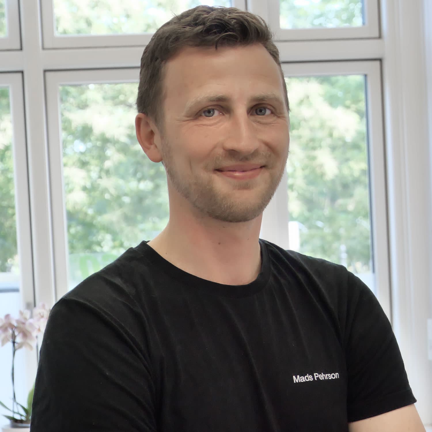 Mads - Fysioterapeut hos Fysio360