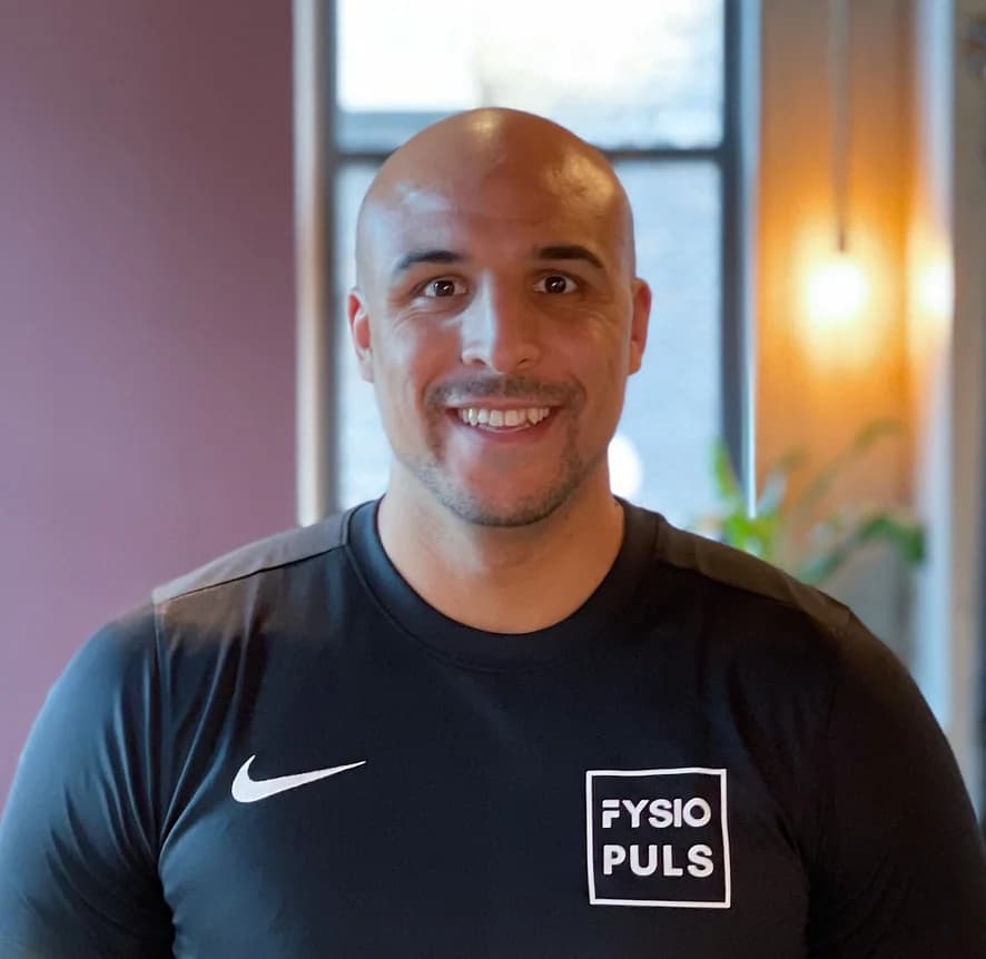 Issam Farahat - Ejer | Muskuloskeletal Fysioterapeut Dip.Mpt