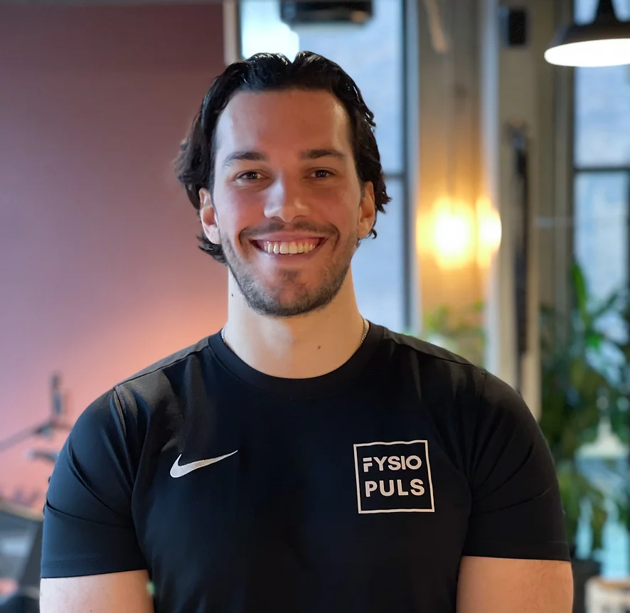 Joachim Bograd - Fysioterapeut hos Fysiopuls