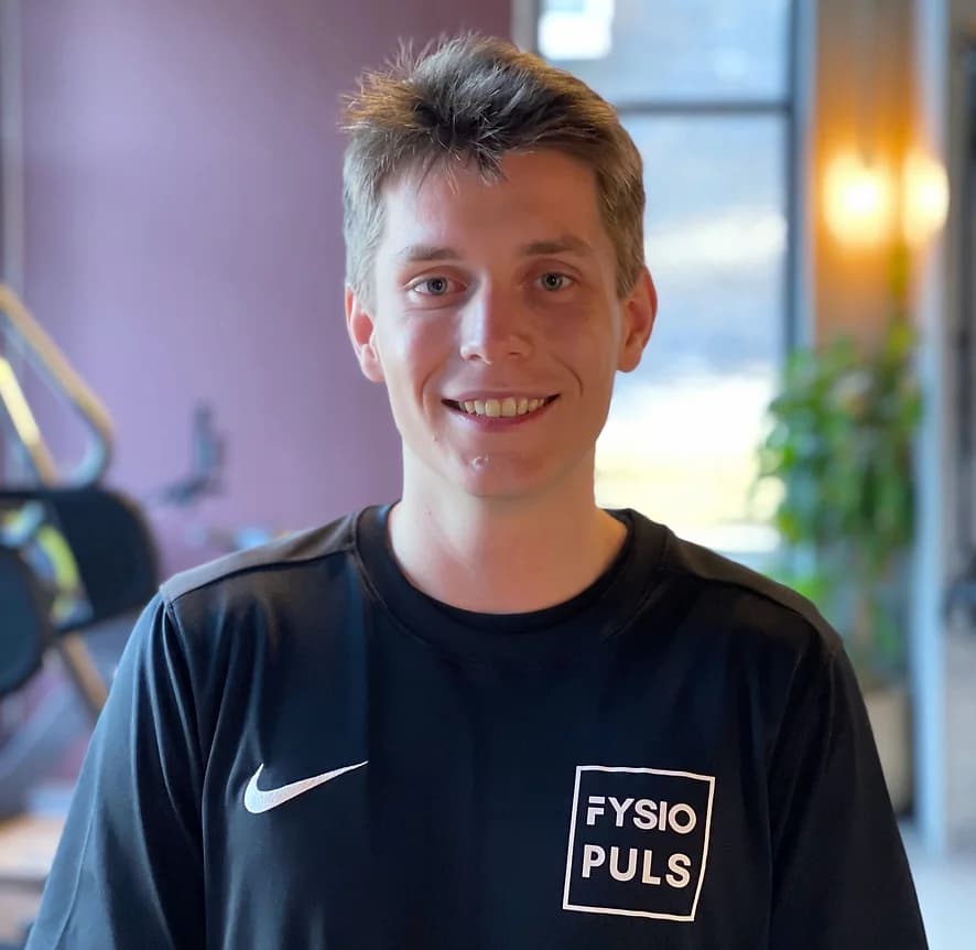 Mathias Krogh Christensen - Fysioterapeut Studerende