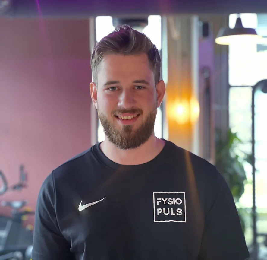 Nicklas Jochumsen - Fysioterapeut Studerende