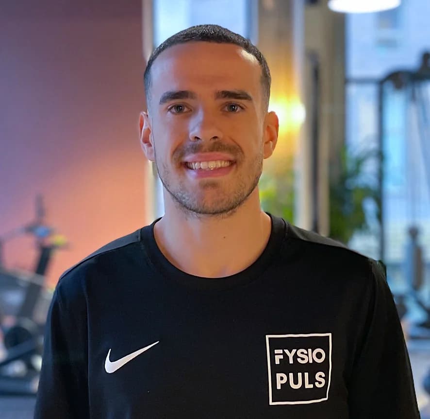 Pablo Leal - Sports Fysioterapeut