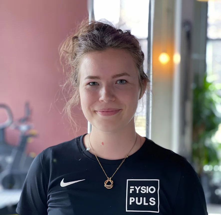 Sara Tasholm - Fysioterapeut Studerende