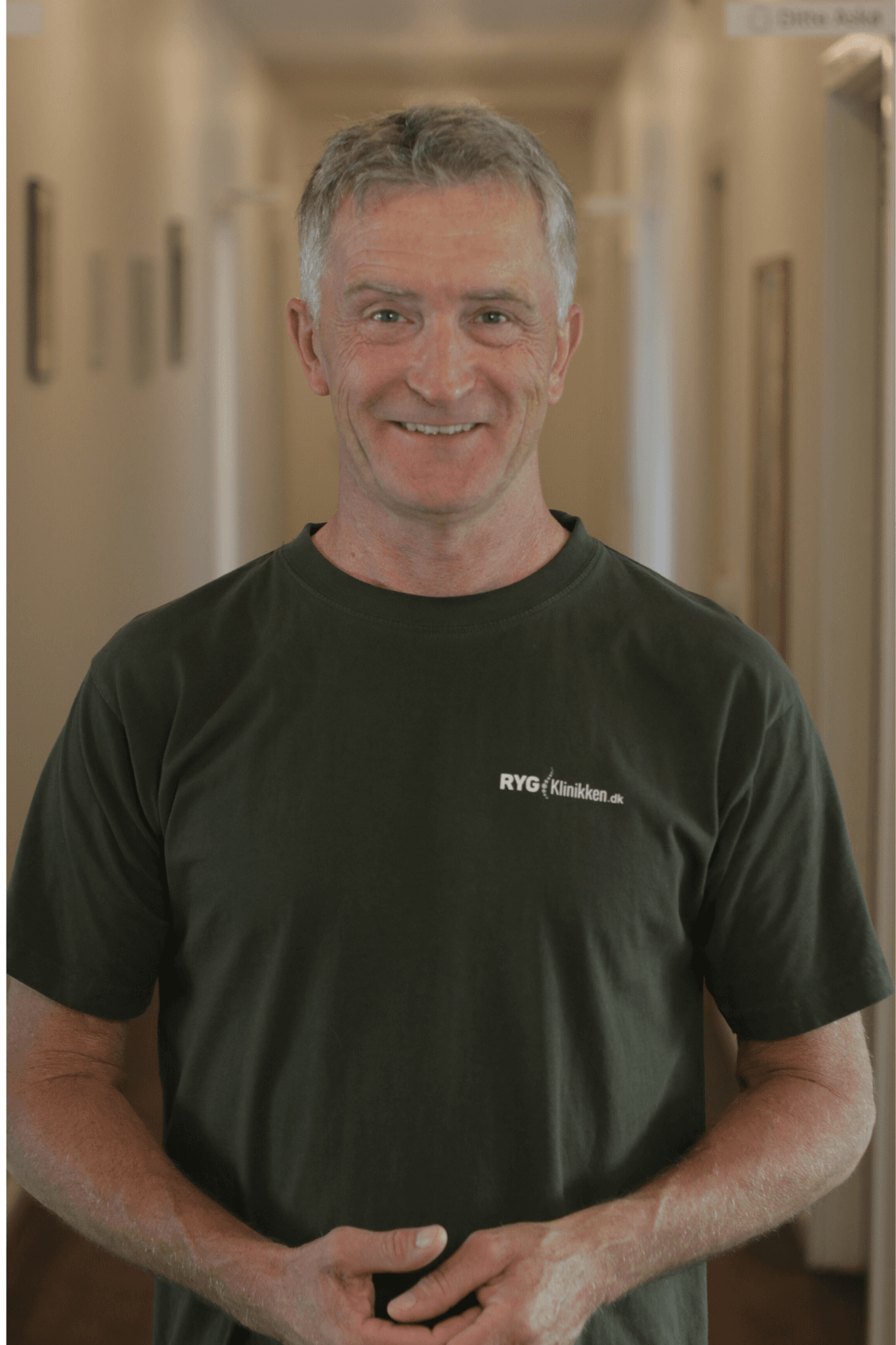 Tonny Rasmussen - ERS behandler, osteopat & fysioterapeut