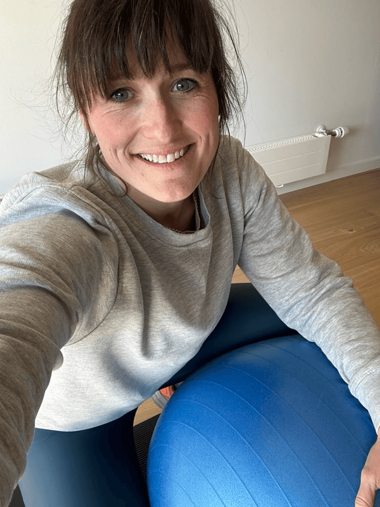 Anne Marie Wøldike - Børnefysioterapeut