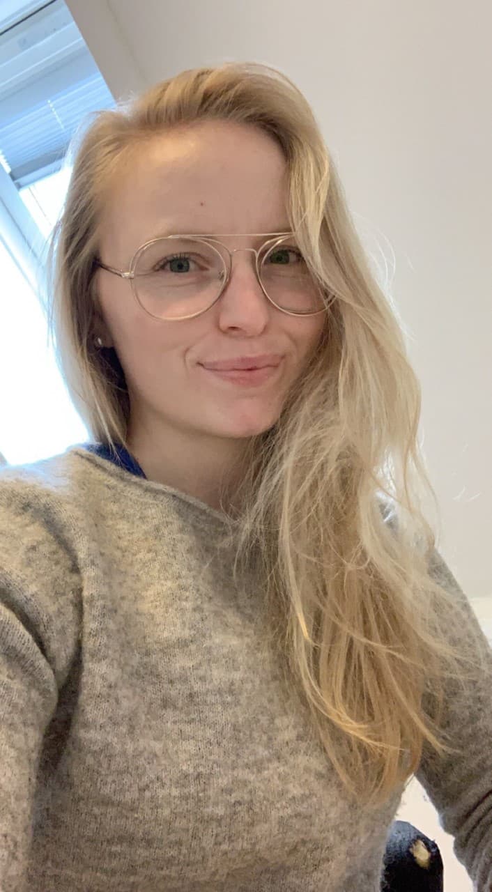 Josephine K. Jensen - Fysioterapeut