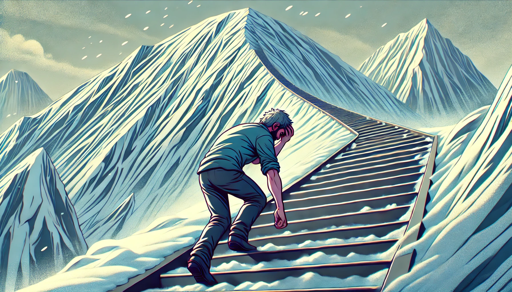 Illustration af søvns påvirkning på overskud