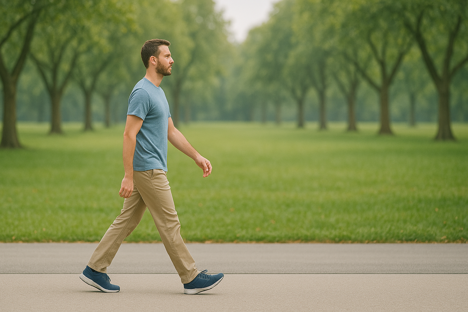 Illustration af gangfunktion