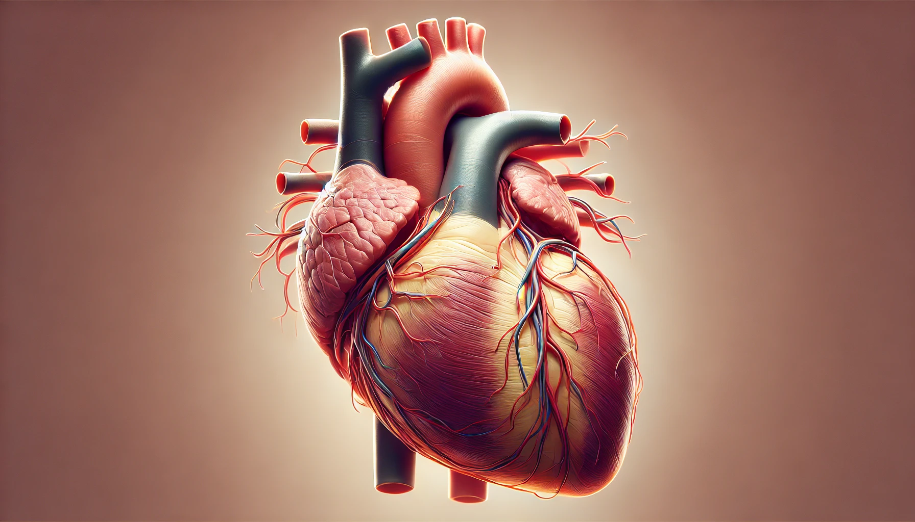 Illustration af hjertet