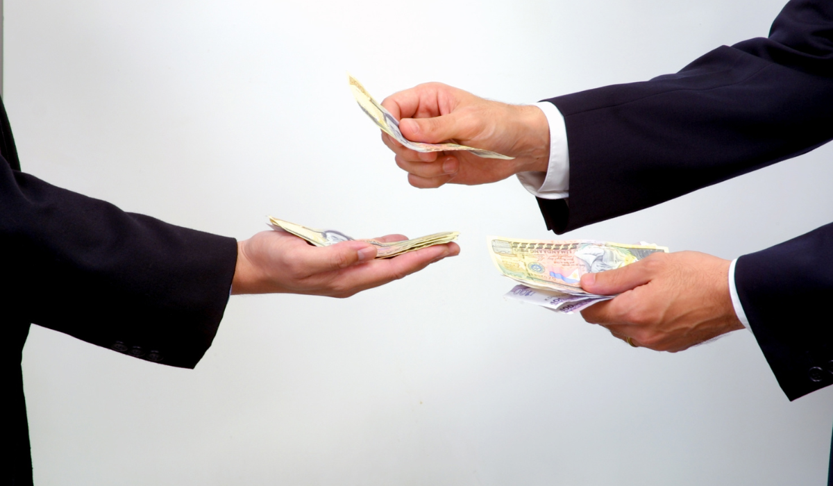 Illustration af egenbetaling ved henvisning til fysioterapi