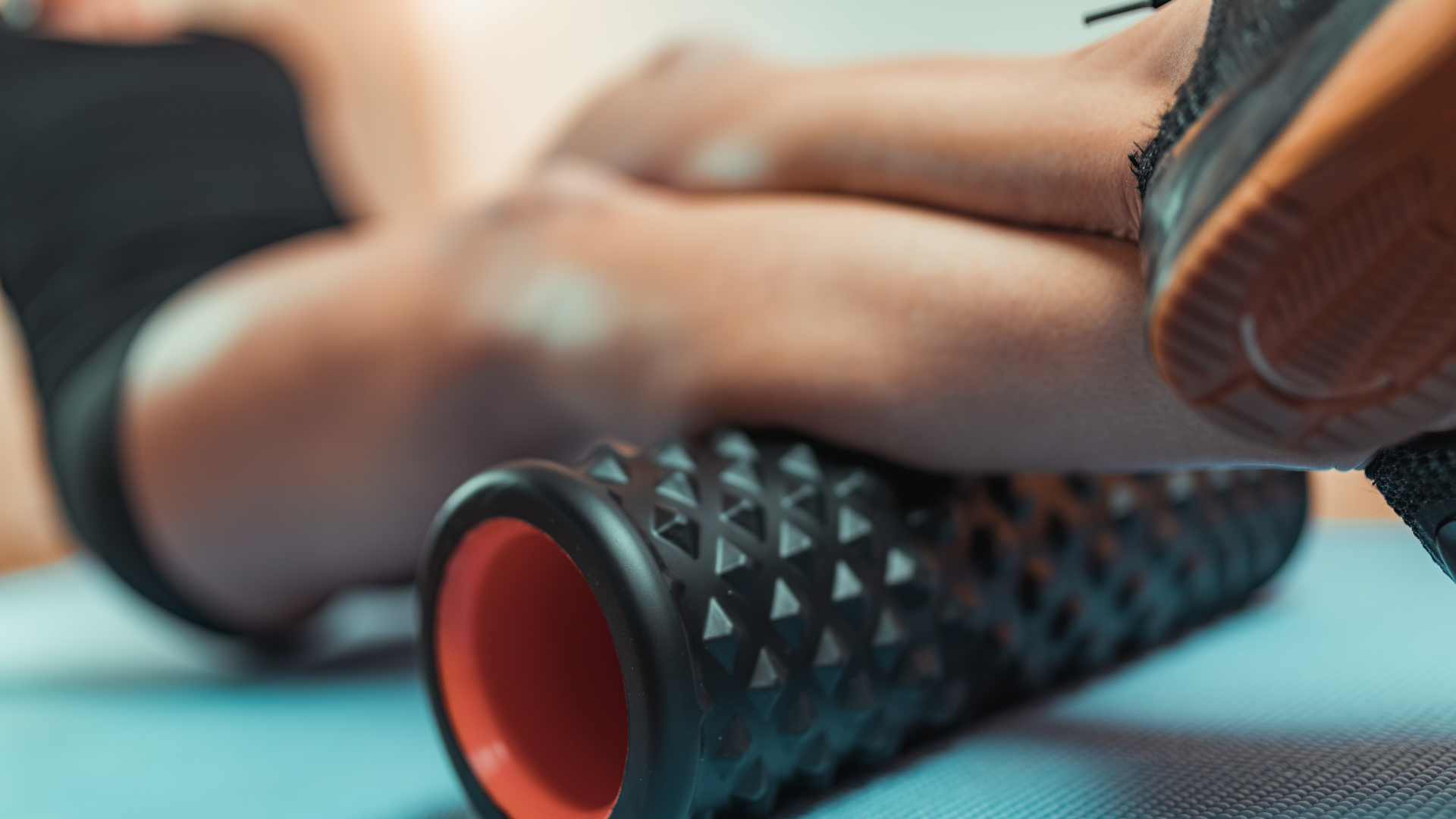 Illustration af gode oevelse mod skinnebensbetaendelse