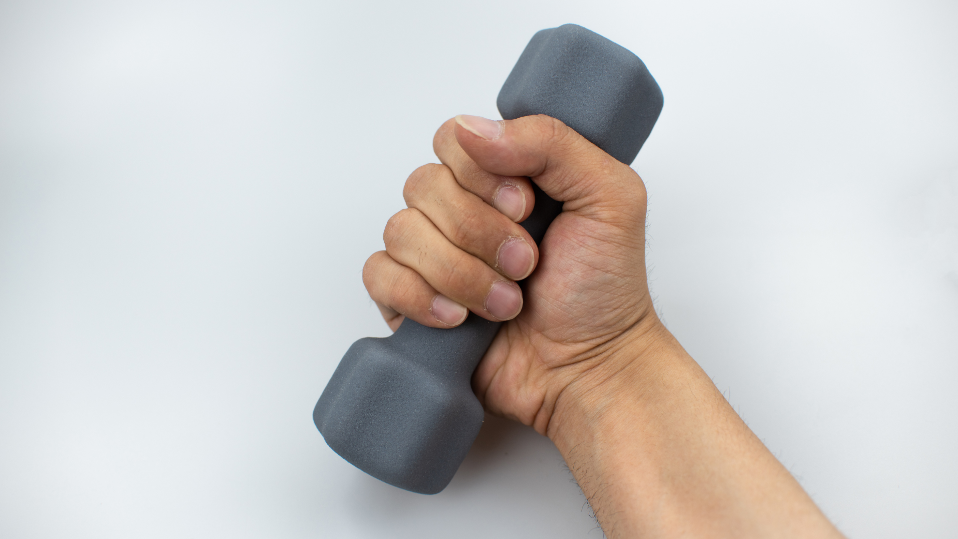 Illustration af omvendte bicep-curls til tennisalbue