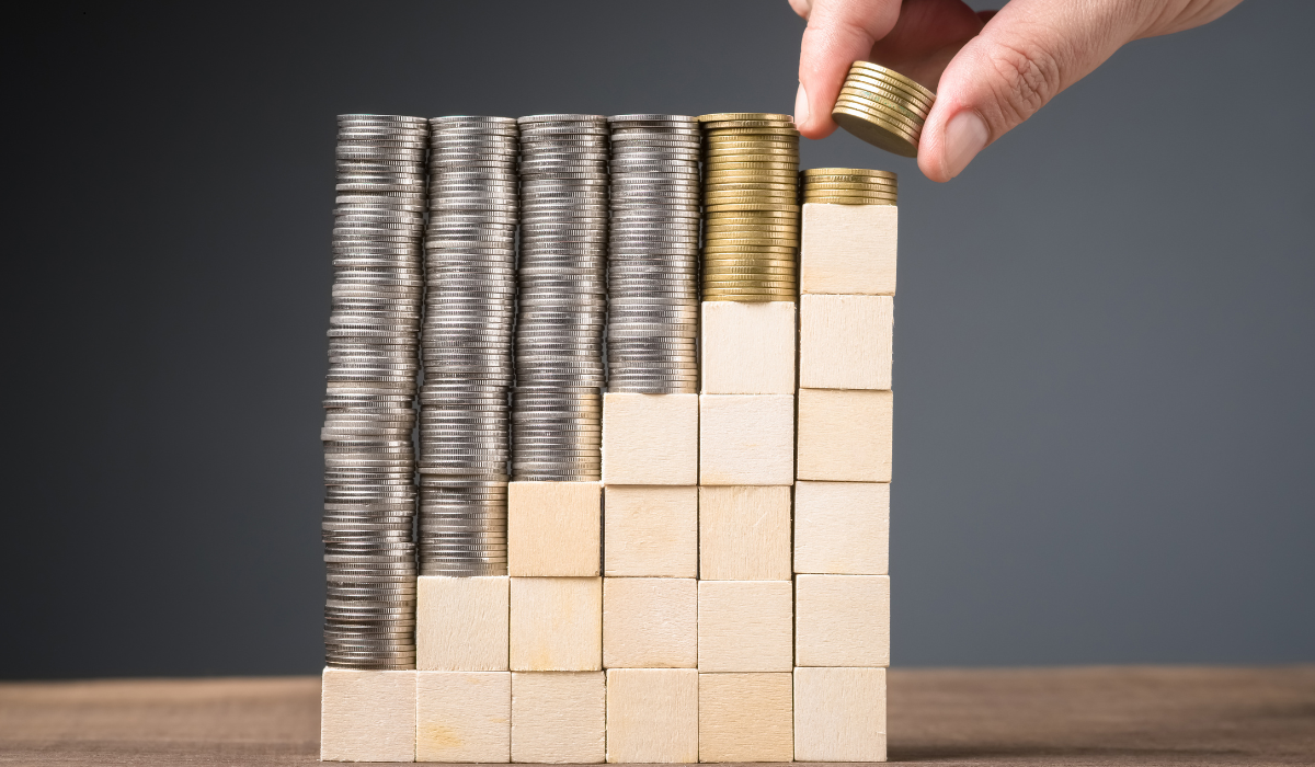 Illustration af tilskud til fysioterapi