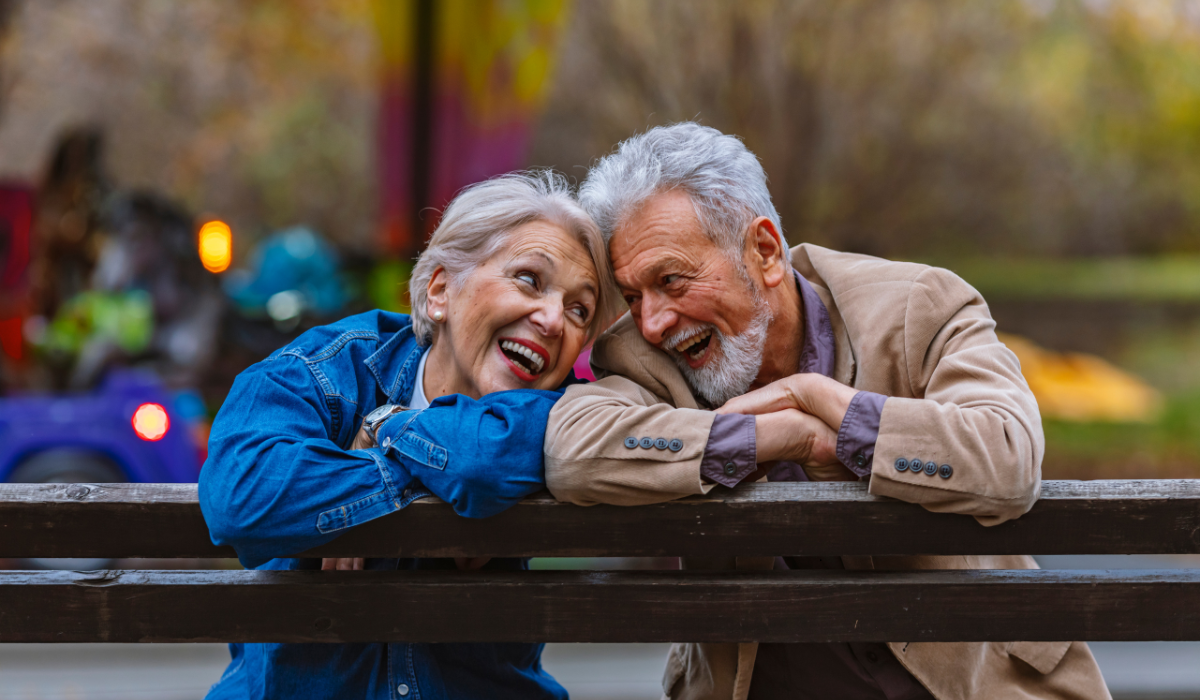 Illustration af tilskud til fysioterapi for pensionister