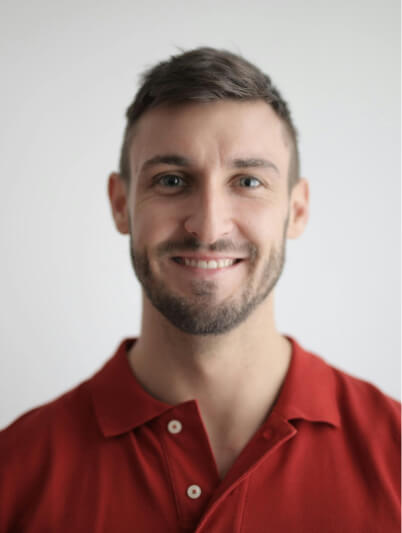 Fysioterapeut portræt