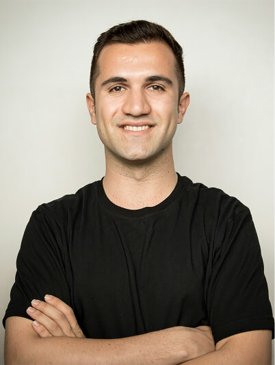 Fysioterapeut portræt