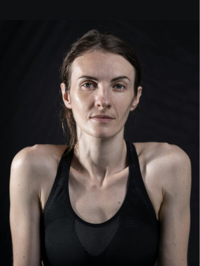 Fysioterapeut portræt